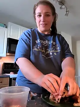 Canadian BBW online show from December 2025 10:23:01 PM