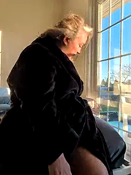 Canadian BBW online show from April 2026 02:01:05 PM