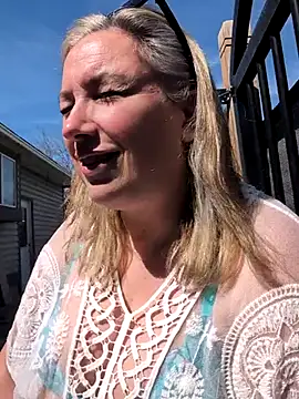 Canadian BBW online show from April 2026 07:54:01 PM