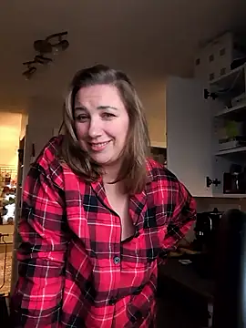 Canadian BBW online show from January 2026 08:12:01 PM