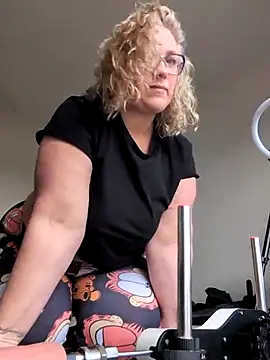 Canadian BBW online show from March 2026 07:14:02 PM