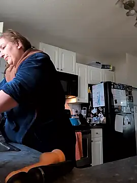 Canadian BBW online show from January 2026 07:31:02 PM