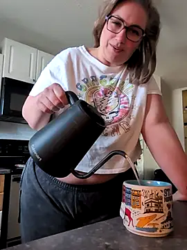 Canadian BBW online show from February 2026 10:20:01 PM