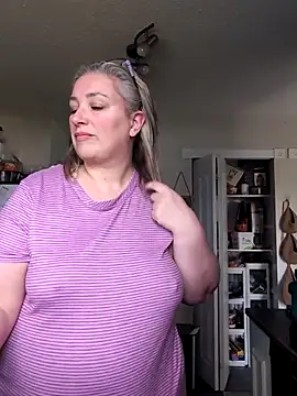 Canadian BBW online show from March 2026 06:31:01 PM