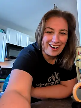 Canadian BBW online show from January 2026 09:43:02 PM