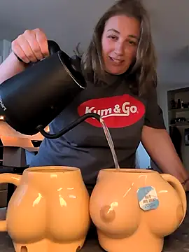 Canadian BBW online show from November 2025 09:58:02 PM