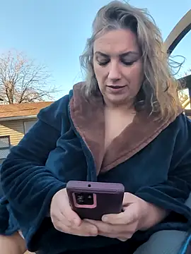 Canadian BBW online show from March 2026 10:10:02 PM