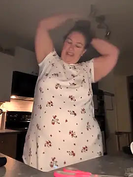 Canadian BBW online show from November 2025 03:13:02 PM