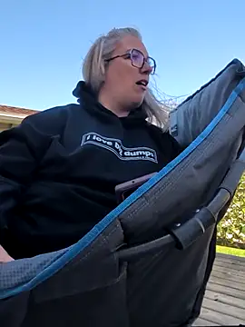 Canadian BBW online show from April 2026 09:32:02 PM