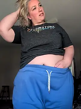Canadian BBW online show from May 2026 10:13:02 PM