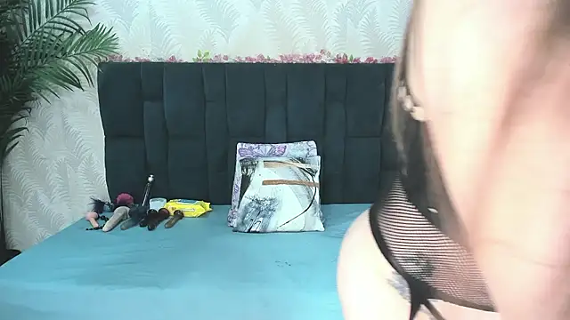 Ariana Diosa online show from March 2026 11:10:01 AM