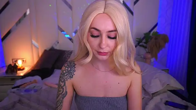 GraceCandy online show from January 2025 04:58:02 AM