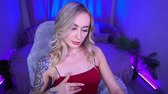 GraceCandy online show from November 2025 09:59:02 PM