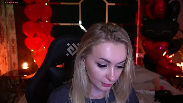 GraceCandy online show from February 2025 04:58:02 AM