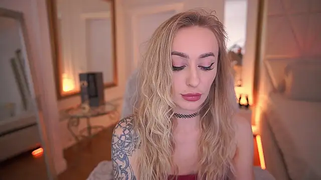 GraceCandy online show from February 2026 10:42:02 PM