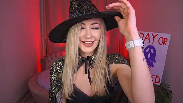 GraceCandy online show from October 2025 11:00:02 PM