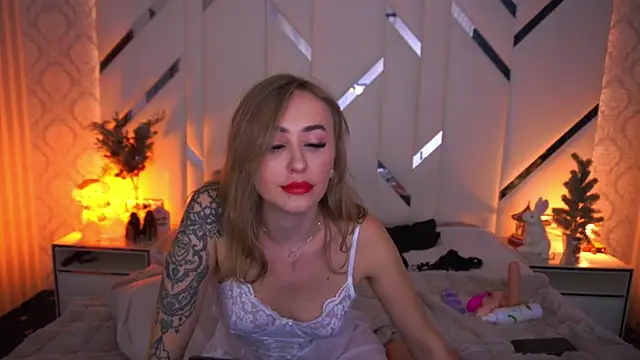GraceCandy online show from January 2025 02:14:02 AM
