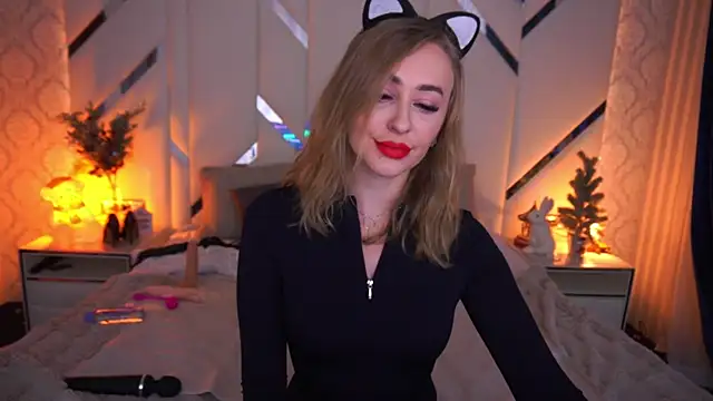 GraceCandy online show from January 2025 11:13:01 PM