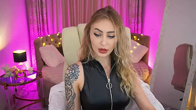 GraceCandy online show from May 2026 01:56:01 PM