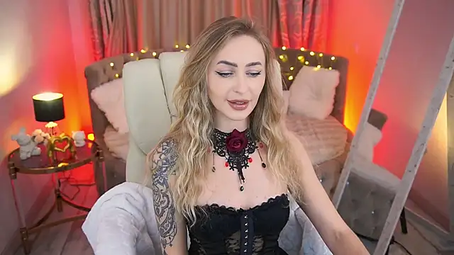 GraceCandy online show from May 2026 02:22:01 PM