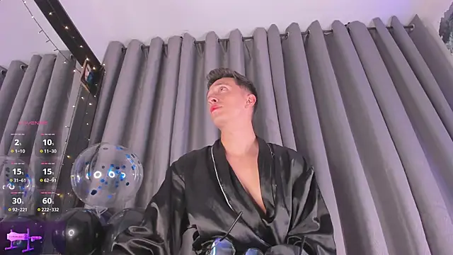 Thiago jones online show from November 2025 10:32:02 PM