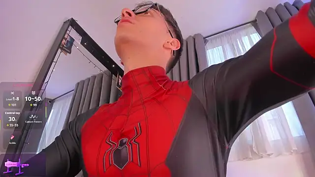 Thiago jones online show from October 2025 10:01:02 PM