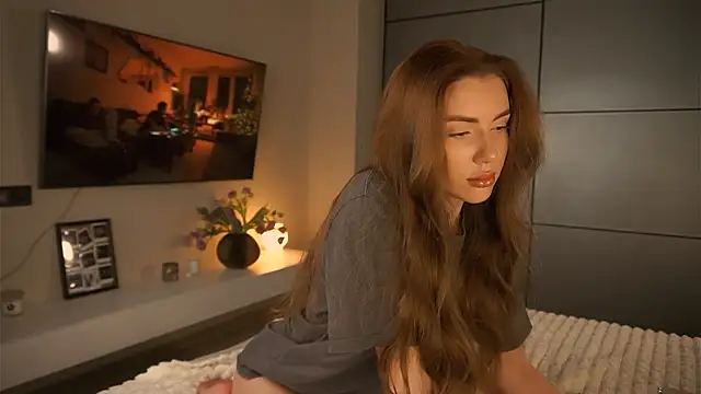 Snapshot of _Miss_Johansson_ chatting on January 2025 12:42:01 PM  Miss Johansson  online show from January 2025 12:42:01 PM