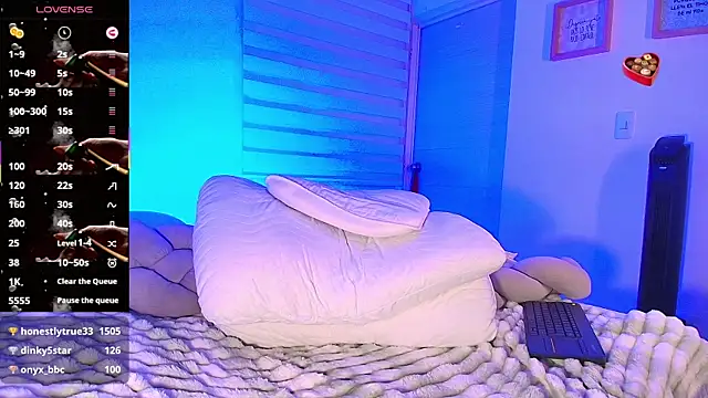 miss hope online show from April 2026 07:45:01 AM