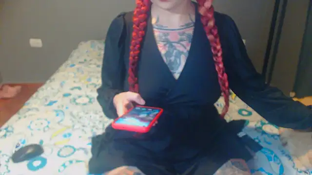 Tattoodreams lucy online show from March 2026 12:44:02 AM