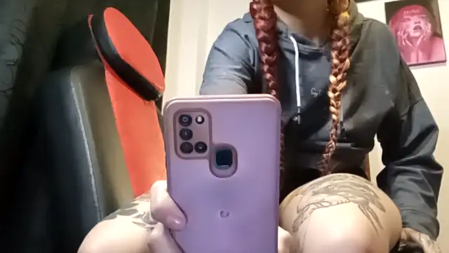 Tattoodreams lucy online show from October 2025 10:19:01 PM