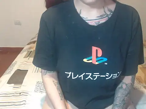 Tattoodreams lucy online show from March 2025 01:08:02 AM