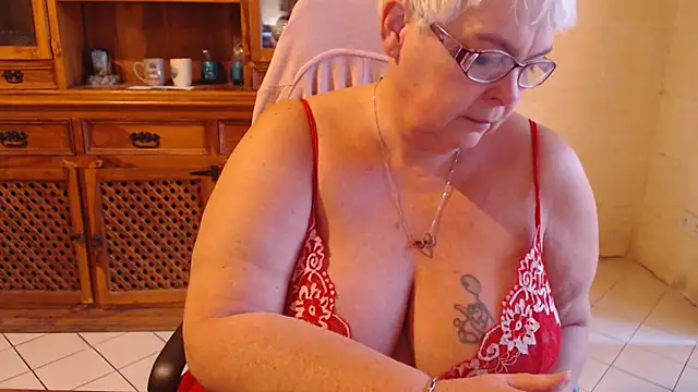 MISS LINDAH online show from February 2025 06:14:02 AM