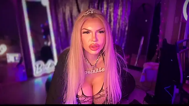 bimbotwerkqueen online show from January 2025 02:14:01 AM
