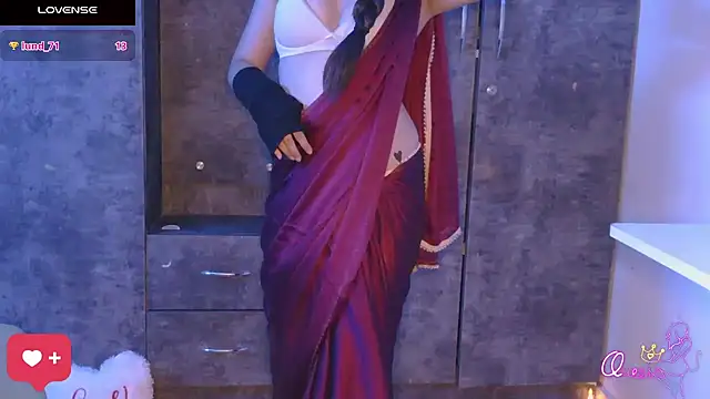 aliyadsouza online show from June 2026 01:37:01 AM