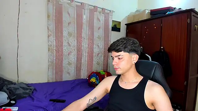 dylancrugerx online show from January 2025 09:09:02 PM