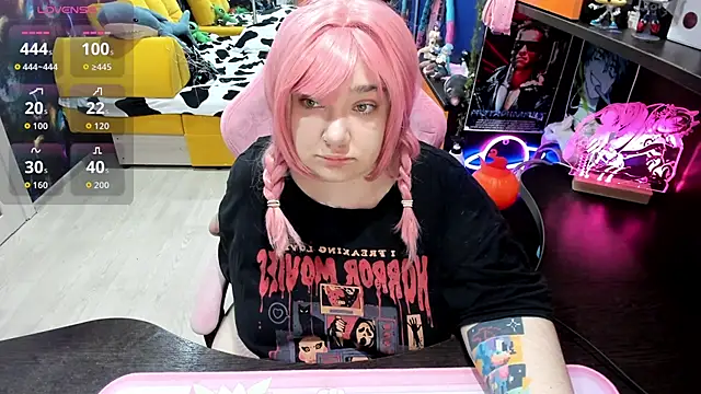 Softie Sofy online show from November 2025 03:12:02 AM