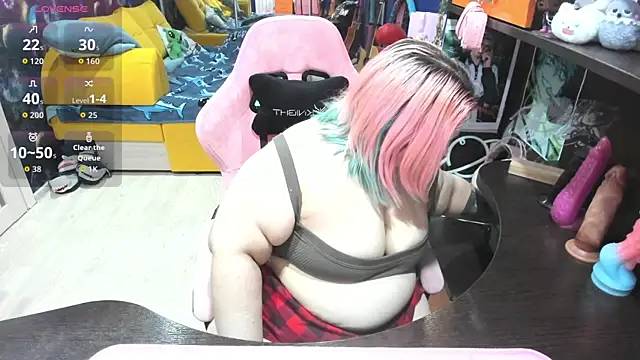 Softie Sofy online show from February 2026 02:09:02 AM