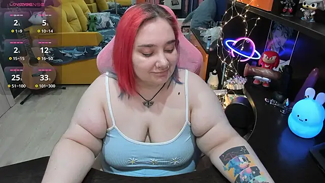 Snapshot of Softie_Sofy chatting on March 2025 03:00:02 AM Softie Sofy online show from March 2025 03:00:02 AM