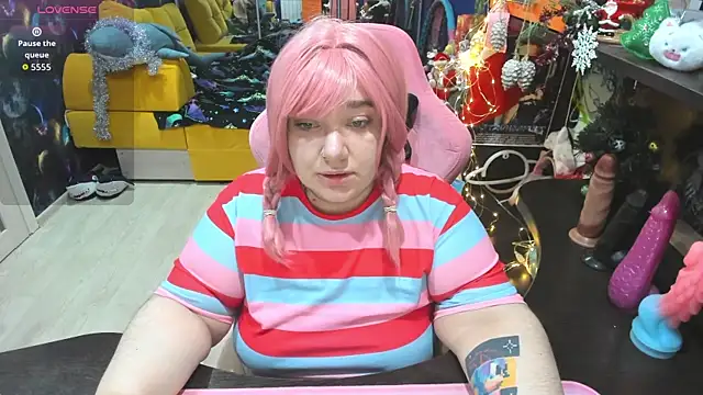 Softie Sofy online show from December 2025 02:58:02 AM