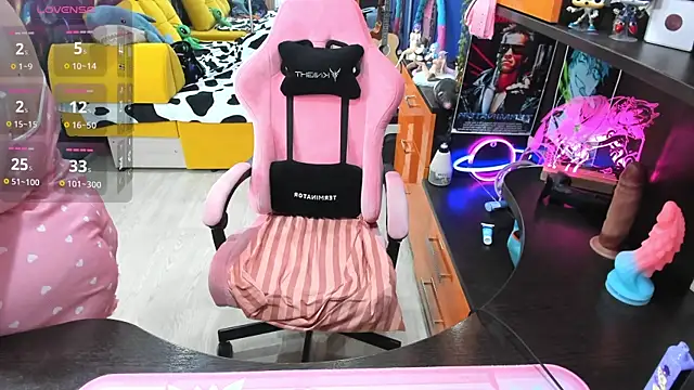 Softie Sofy online show from November 2025 02:26:01 AM