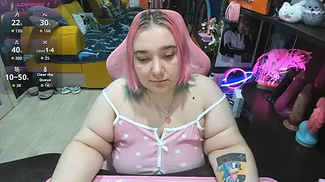 Softie Sofy online show from February 2026 03:06:01 AM