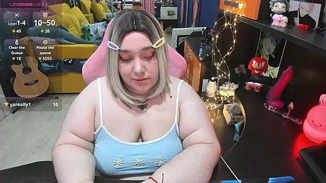 Snapshot of Softie_Sofy chatting on February 2025 09:01:02 AM Softie Sofy online show from February 2025 09:01:02 AM