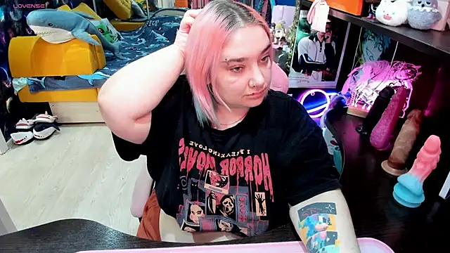 Softie Sofy online show from February 2026 03:19:02 AM