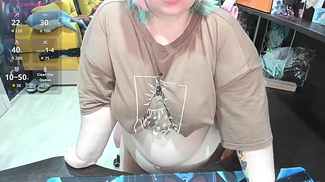 Snapshot of Softie_Sofy chatting on April 2026 02:25:02 AM Softie Sofy online show from April 2026 02:25:02 AM