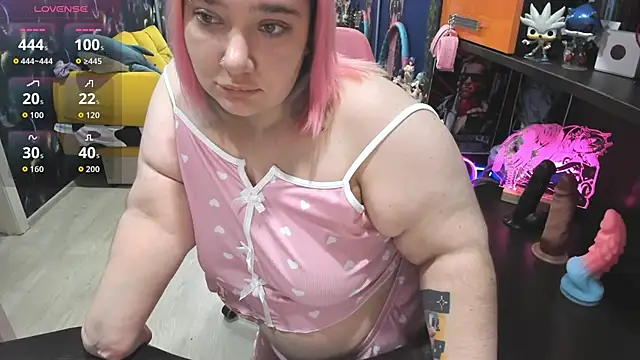 Softie Sofy online show from November 2025 03:10:02 AM