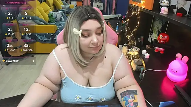 Snapshot of Softie_Sofy chatting on February 2025 02:52:01 AM Softie Sofy online show from February 2025 02:52:01 AM