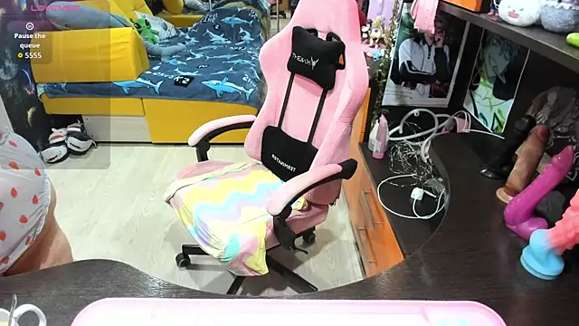 Softie Sofy online show from February 2026 03:04:02 AM