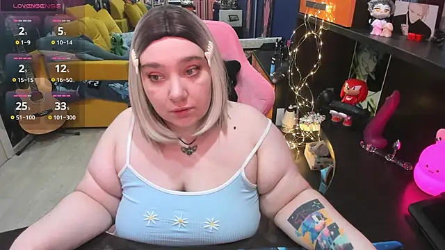 Snapshot of Softie_Sofy chatting on February 2025 05:57:01 AM Softie Sofy online show from February 2025 05:57:01 AM