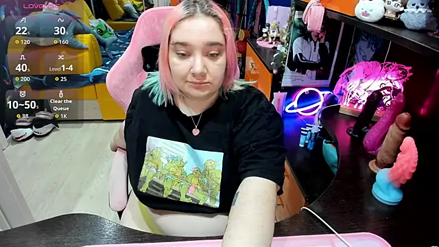 Softie Sofy online show from February 2026 02:23:02 AM