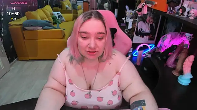 Snapshot of Softie_Sofy chatting on July 2026 02:45:01 AM Softie Sofy online show from July 2026 02:45:01 AM